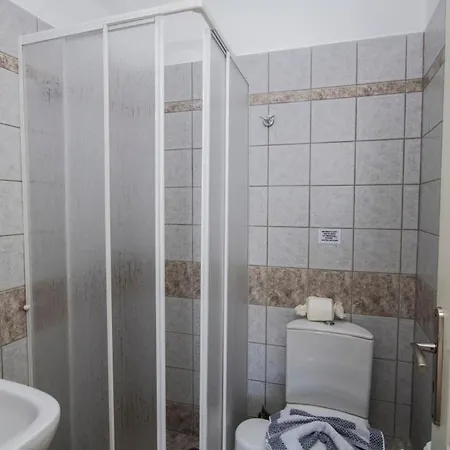 Akrothalassia Adamantas  Exterior foto
