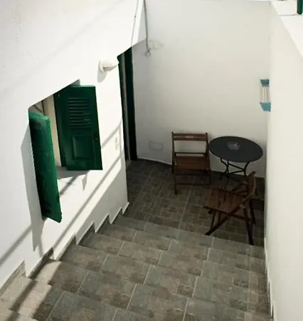 Akrothalassia Adamantas  Exterior foto