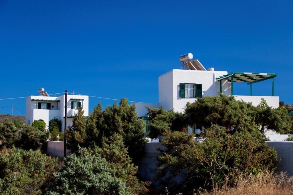 Akrothalassia Appartement