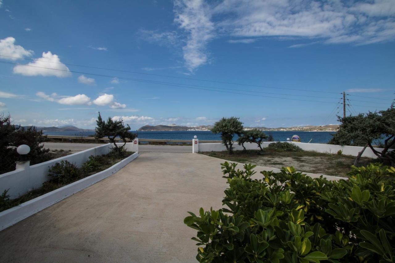 Appartement Akrothalassia *