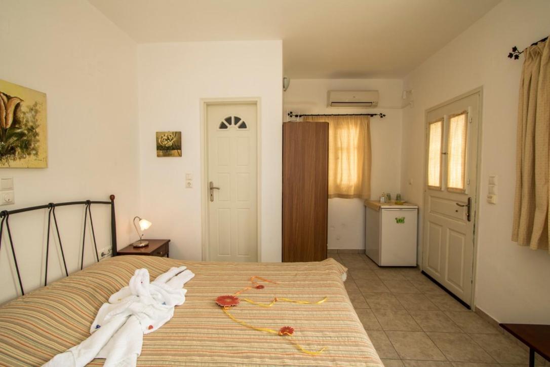 Appartement Akrothalassia