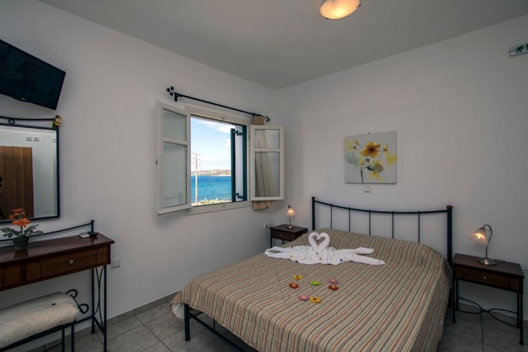 Akrothalassia Appartement Adámas
