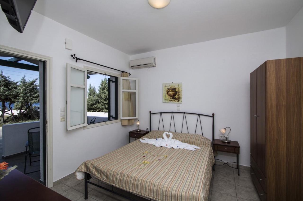 Appartement Akrothalassia *