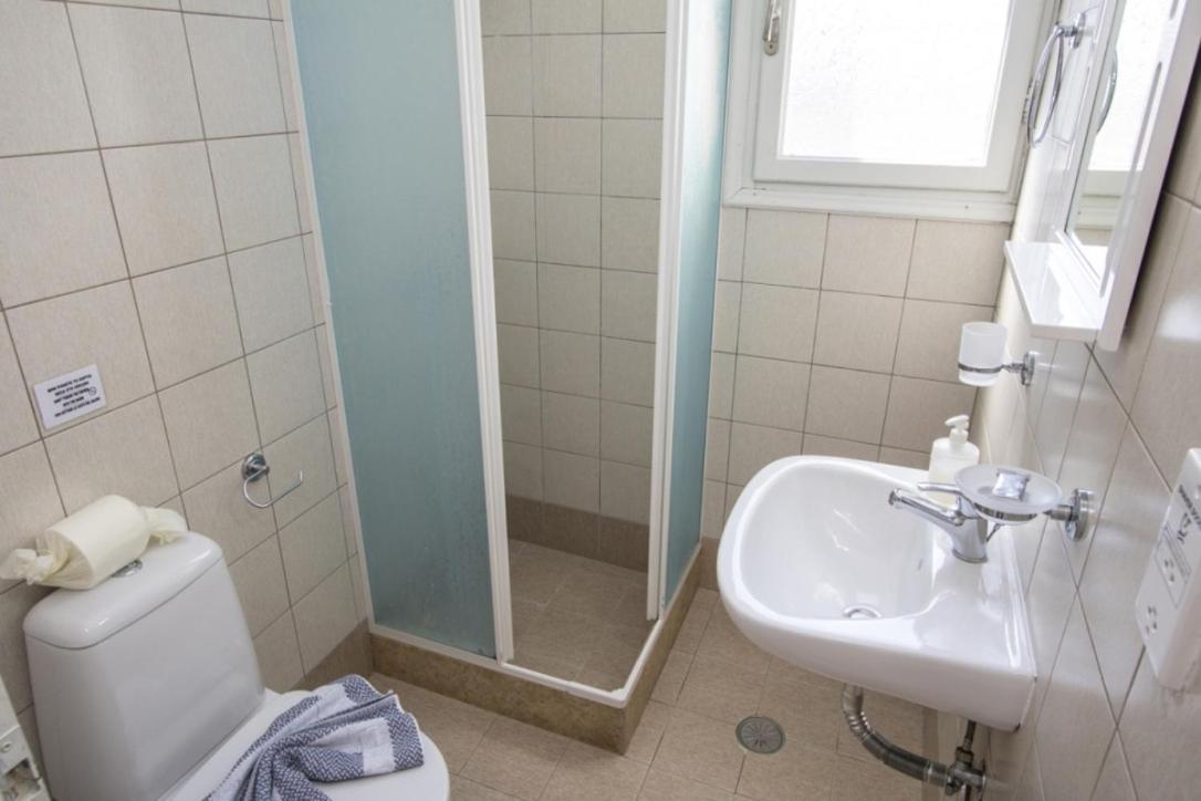 Appartement Akrothalassia Adámas