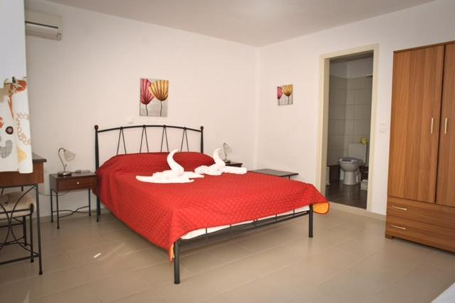Akrothalassia Appartement