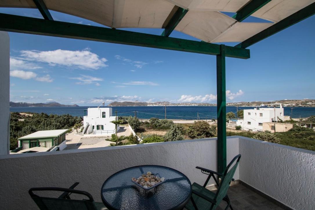 Akrothalassia Appartement Adámas