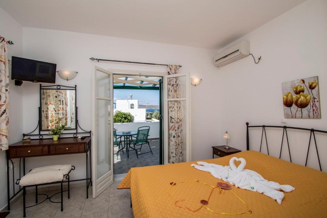 Akrothalassia Appartement *