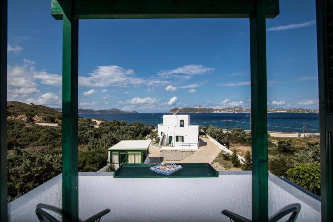 Appartement Akrothalassia