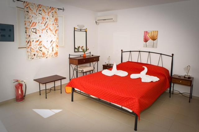 Appartement Akrothalassia *
