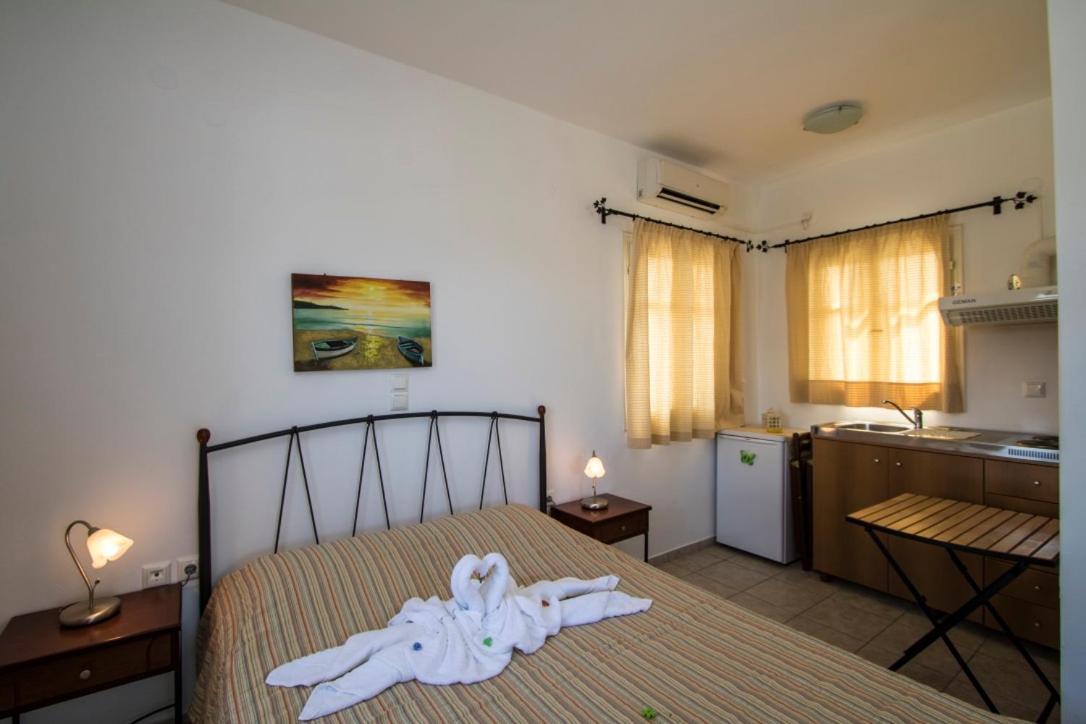 Appartement Akrothalassia *