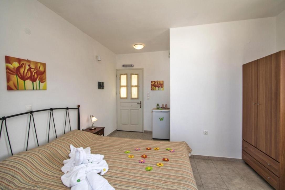 Appartement Akrothalassia Adámas
