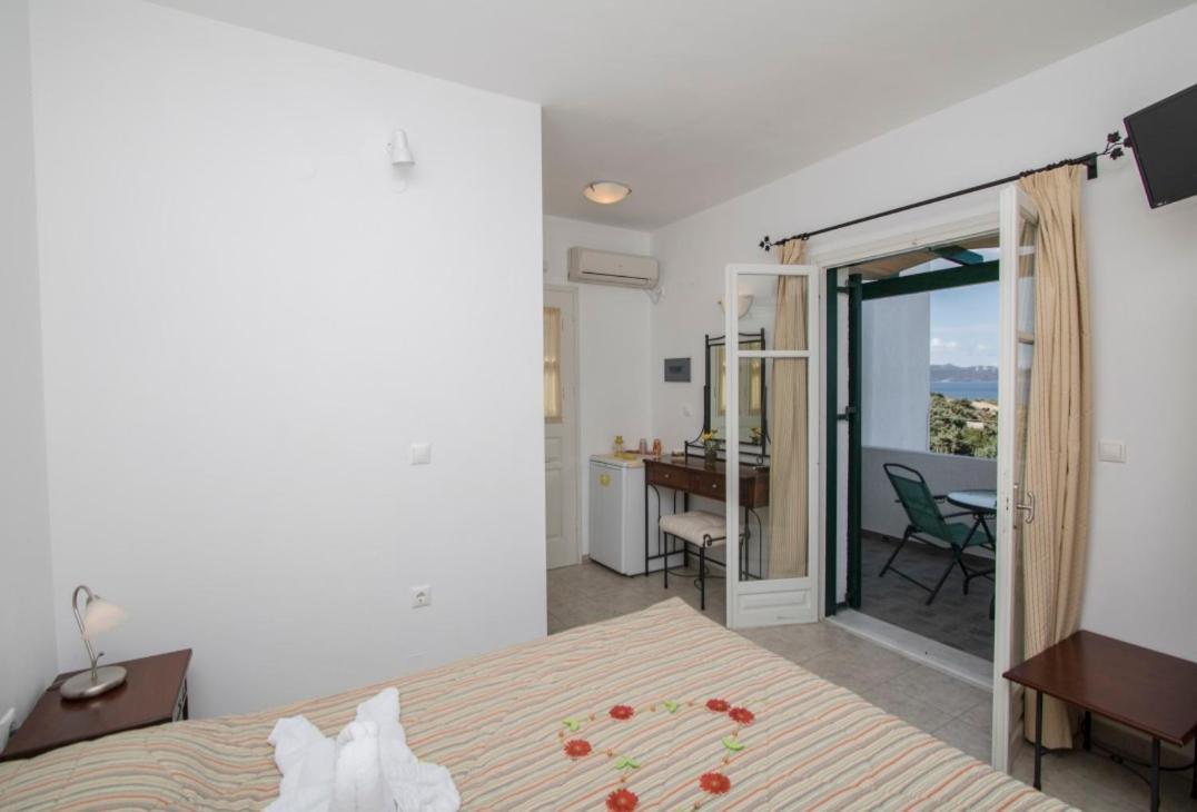 Akrothalassia Appartement Adámas