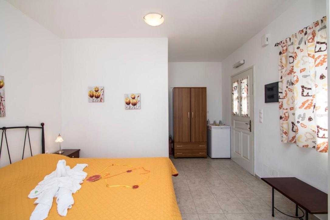 Appartement Akrothalassia Adámas
