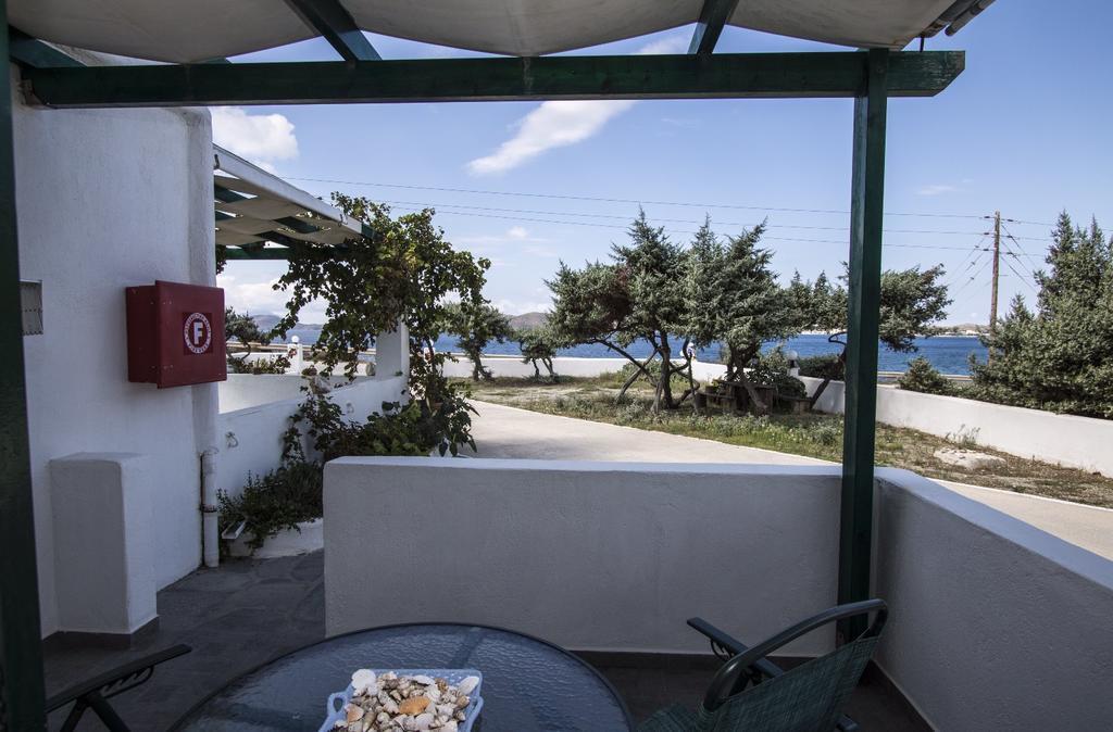 Akrothalassia Appartement *